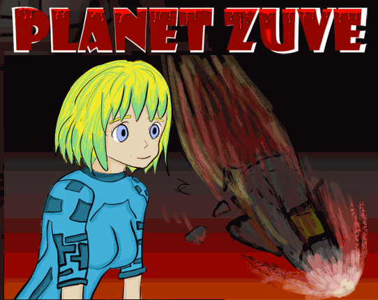 Planet Zuve (Demo) Game Cover