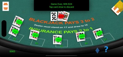Play 21 (Blackjack) Image