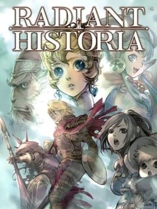 Radiant Historia Game Cover