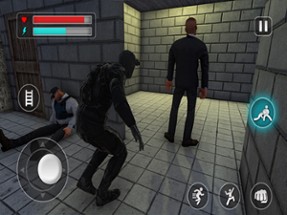 Secret Agent Stealth Training Image