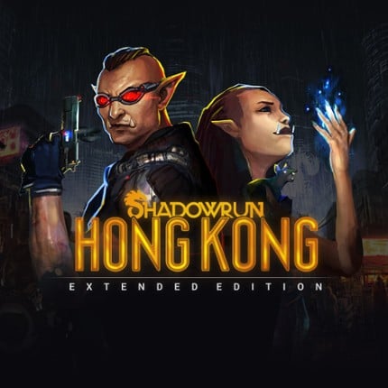 Shadowrun Hong Kong - Extended Edition Game Cover