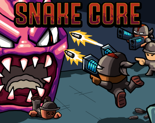 Snake Core Game Cover