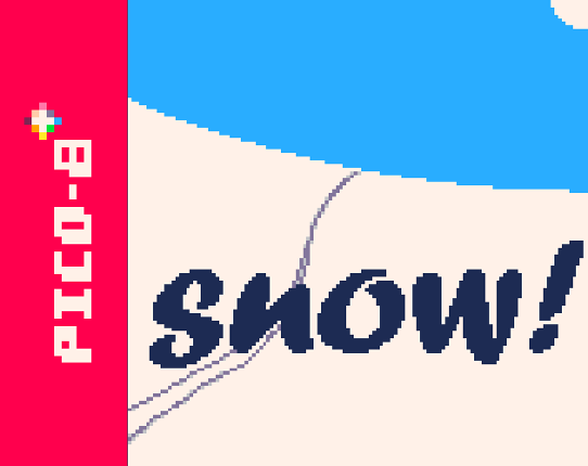 snow! Game Cover