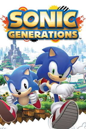 Sonic Generations Game Cover