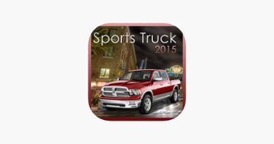 Sports Truck Traffic Driving Image