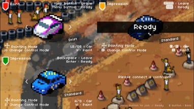 Super Pixel Racers Image