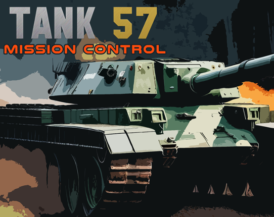 Tank 57 Mission Control Game Cover