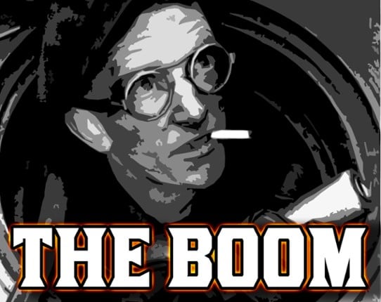 The Boom Game Cover