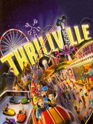 Thrillville Game Cover