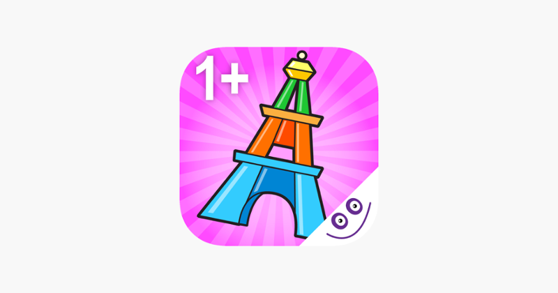 TinyHands Towers 1 -  For iPhone Game Cover