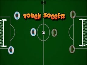 Touch Soccer Game - Free super world soccer &amp; football head flick cup showdown games Image