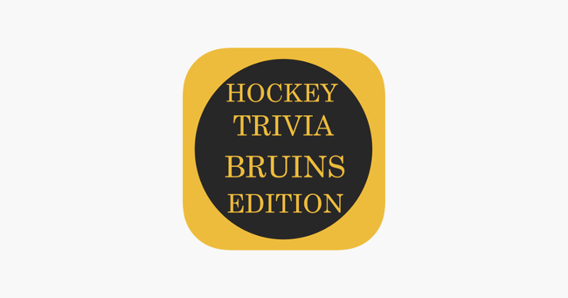 Trivia Game for Bruins Fans Game Cover