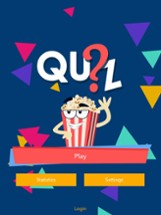 Trivial Movies Quiz Image