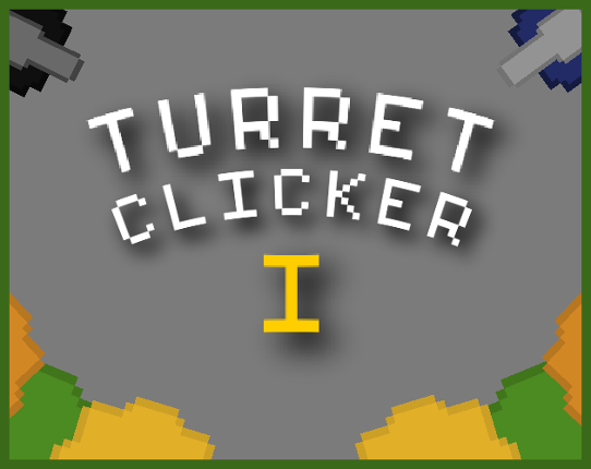 Turret Clicker: Idle Clicker Game Cover