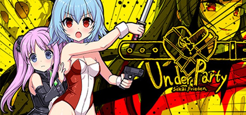 UnderParty Game Cover
