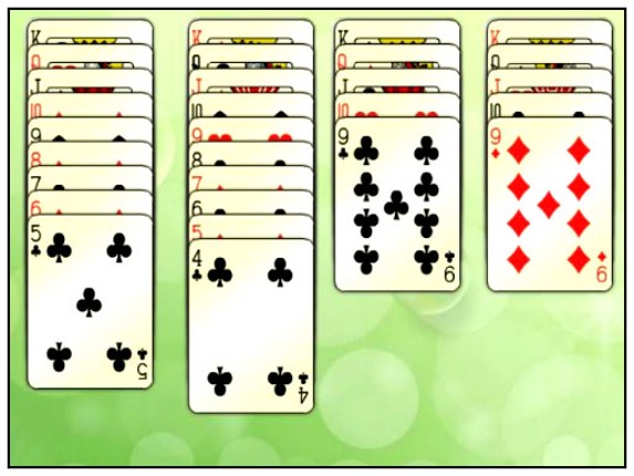 Web Solitaire Game Cover