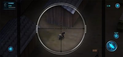 Zombie Sniper 3D Shooting Game Image