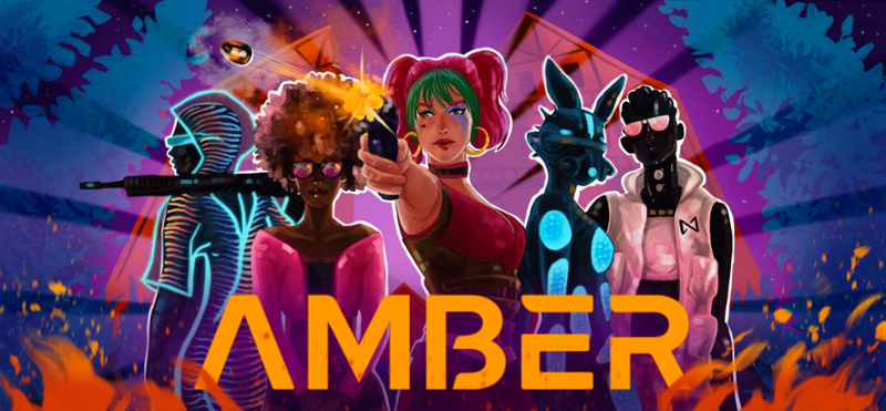 AMBER Game Cover