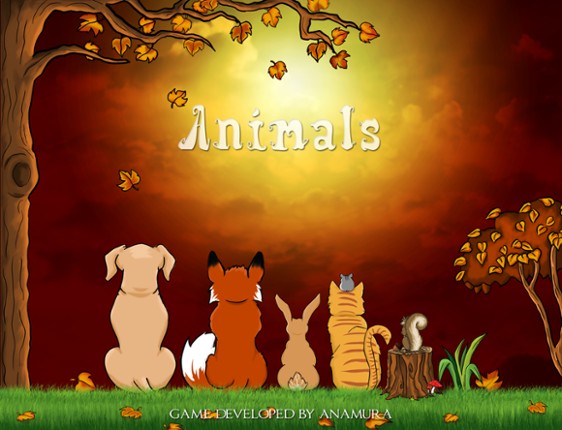 Animals Game Cover