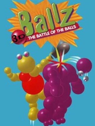 Ballz 3D Game Cover