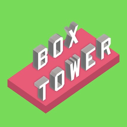 Box Tower Game Cover