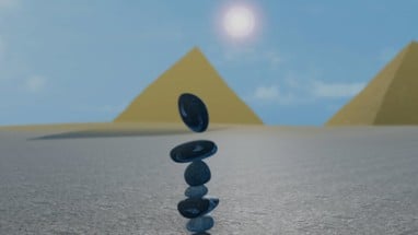 Cairn Stone Balancing Image