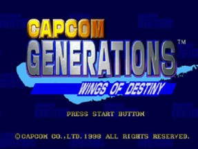 Capcom Generations Image