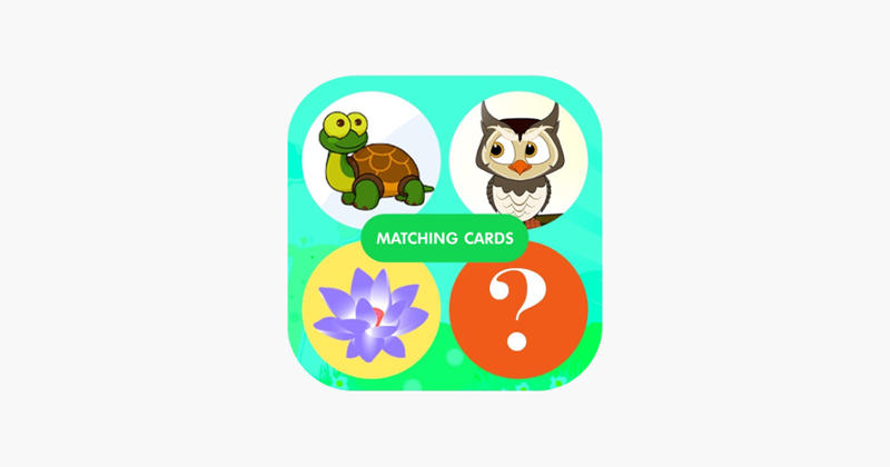 Cards Matching Puzzle Game Game Cover