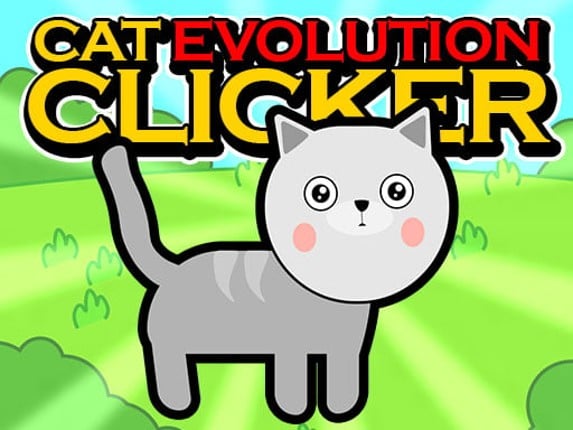 CAT EVOLUTION: CLICKER Game Cover