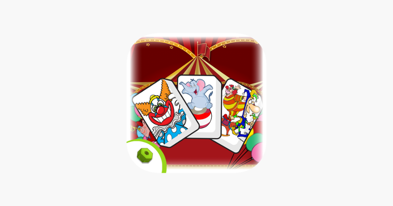 Circus Mahjong Game Cover
