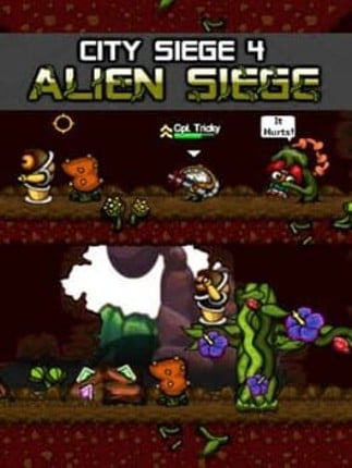 City Siege 4: Alien Siege Game Cover