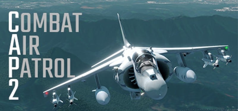 Combat Air Patrol 2 Game Cover
