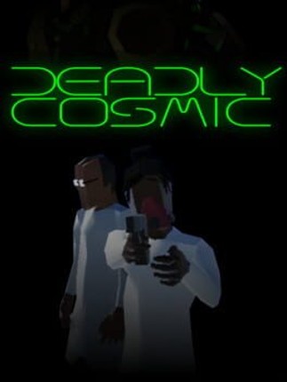 Deadly Cosmic Game Cover