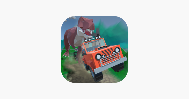 Dino Park Race Game Cover