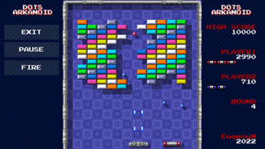 DOTS Arkanoid Image