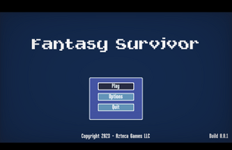 Fantasy Survivor Image