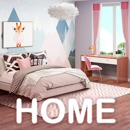 Home Designer - House Makeover Game Cover