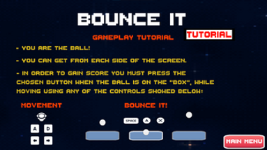 Bounce It Arcade [Prototype] Image