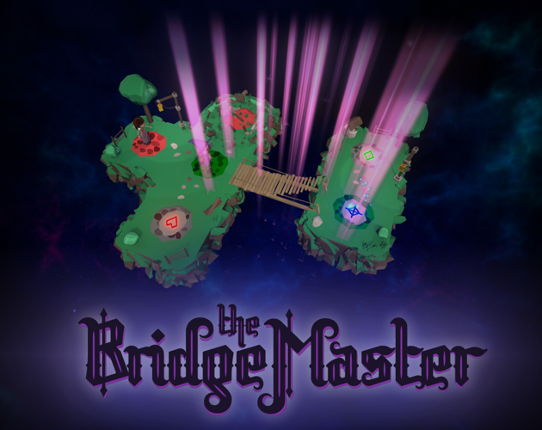 The BridgeMaster Game Cover