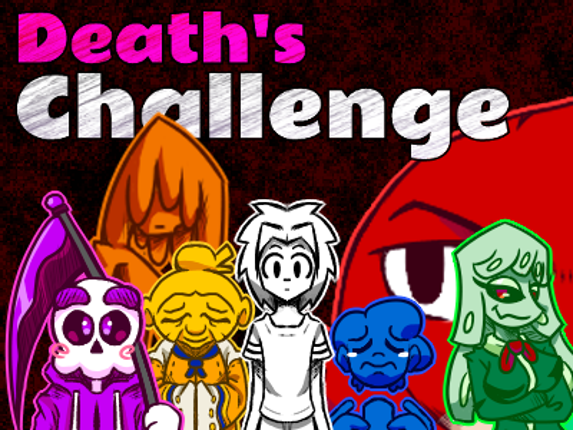 Death's Challenge Game Cover