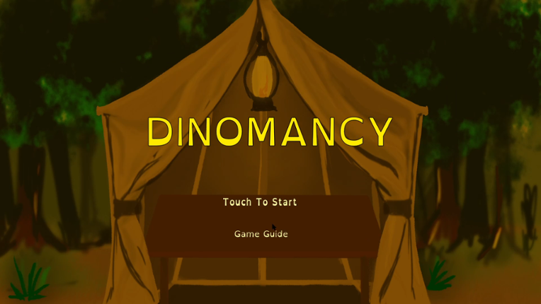 Dinomancy Game Cover