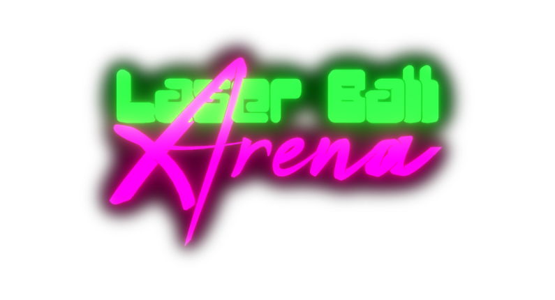 Laser Ball Arena Game Cover