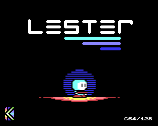 Lester (C64) Game Cover