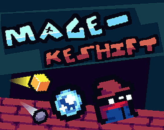 MAGE-KESHIFT Game Cover