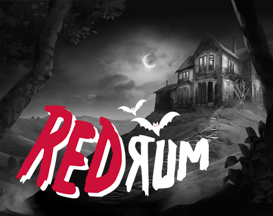 Redrum Game Cover