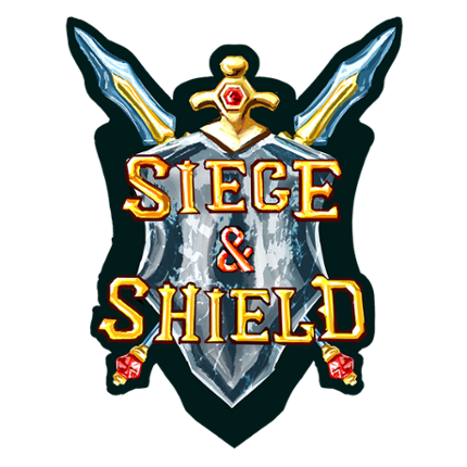 Siege and Shield Game Cover