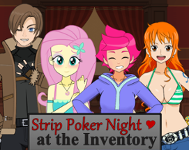 Strip Poker Night at the Inventory Image