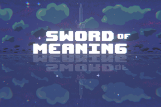 Sword Of Meaning Image