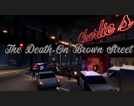 The Death On Brown Street Image