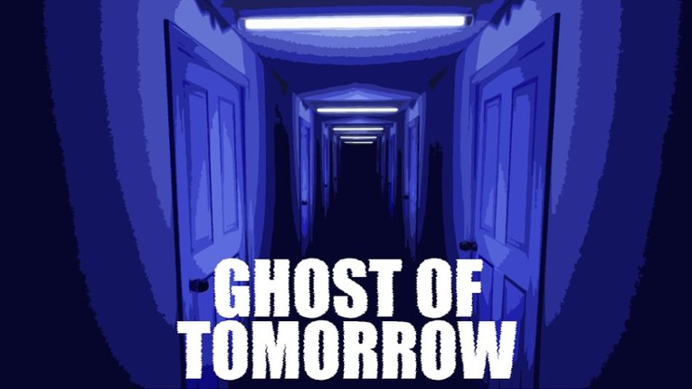 Ghost of Tomorrow Game Cover